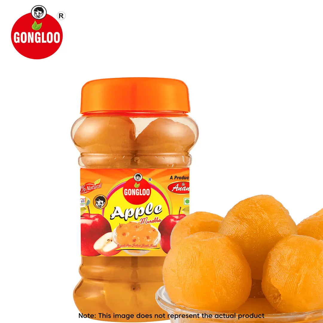 Apple (Chandi) Murabba