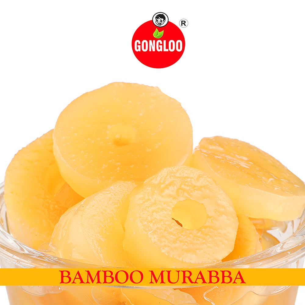 Bass Murabba Rich, Tangy & Traditional Murabba