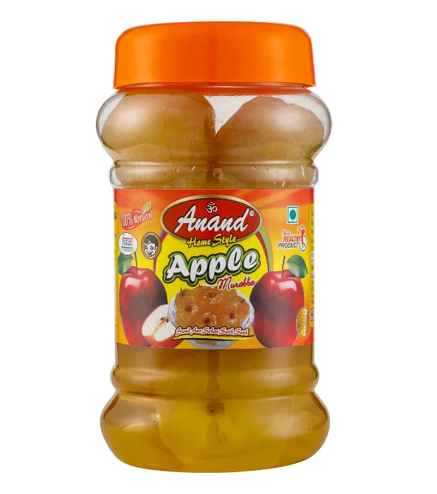 Apple Murabba – Sweet, Crunchy & Traditionally Homemade Delight | Gongloo