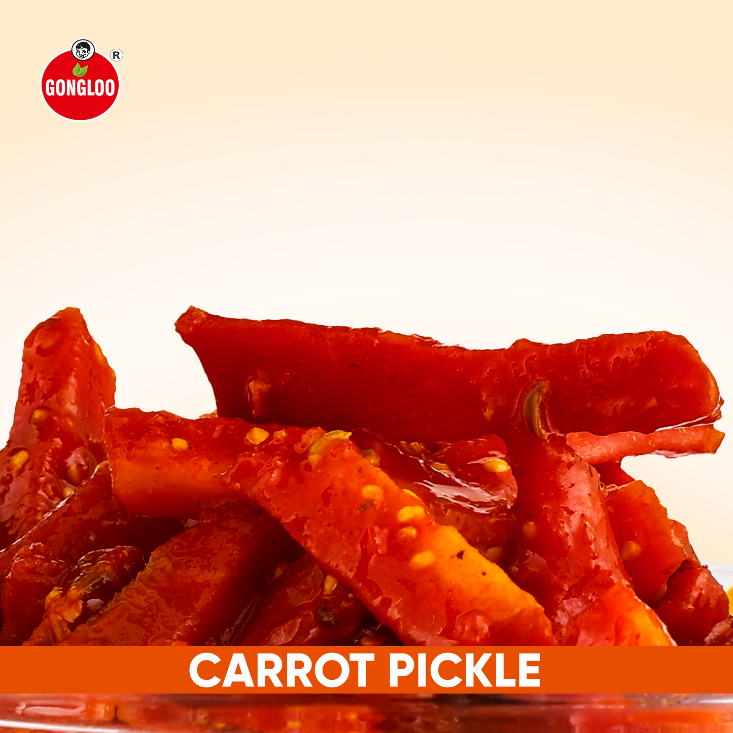 Carrot Pickle – Homemade Pickle with Grandma’s Touch