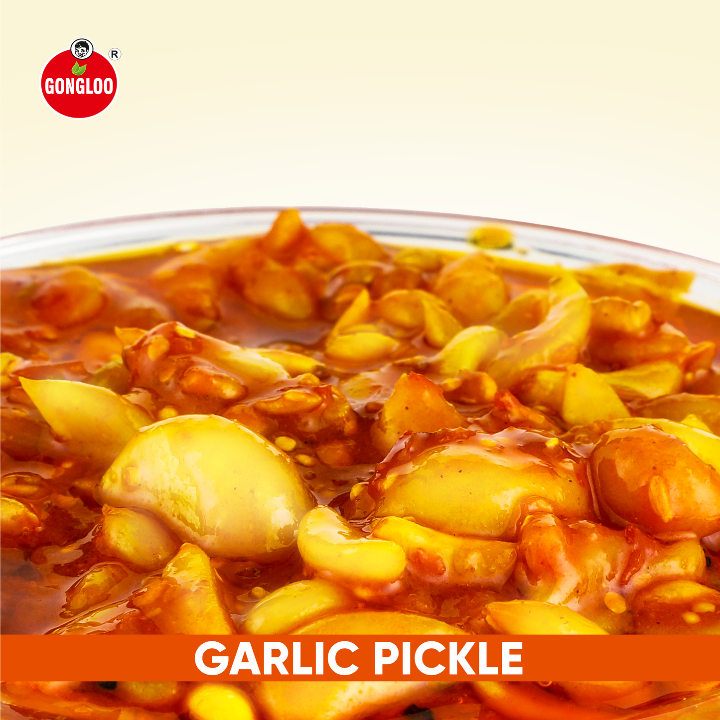 Garlic Pickle – Authentic Pickle from Traditional Recipe | Gongloo