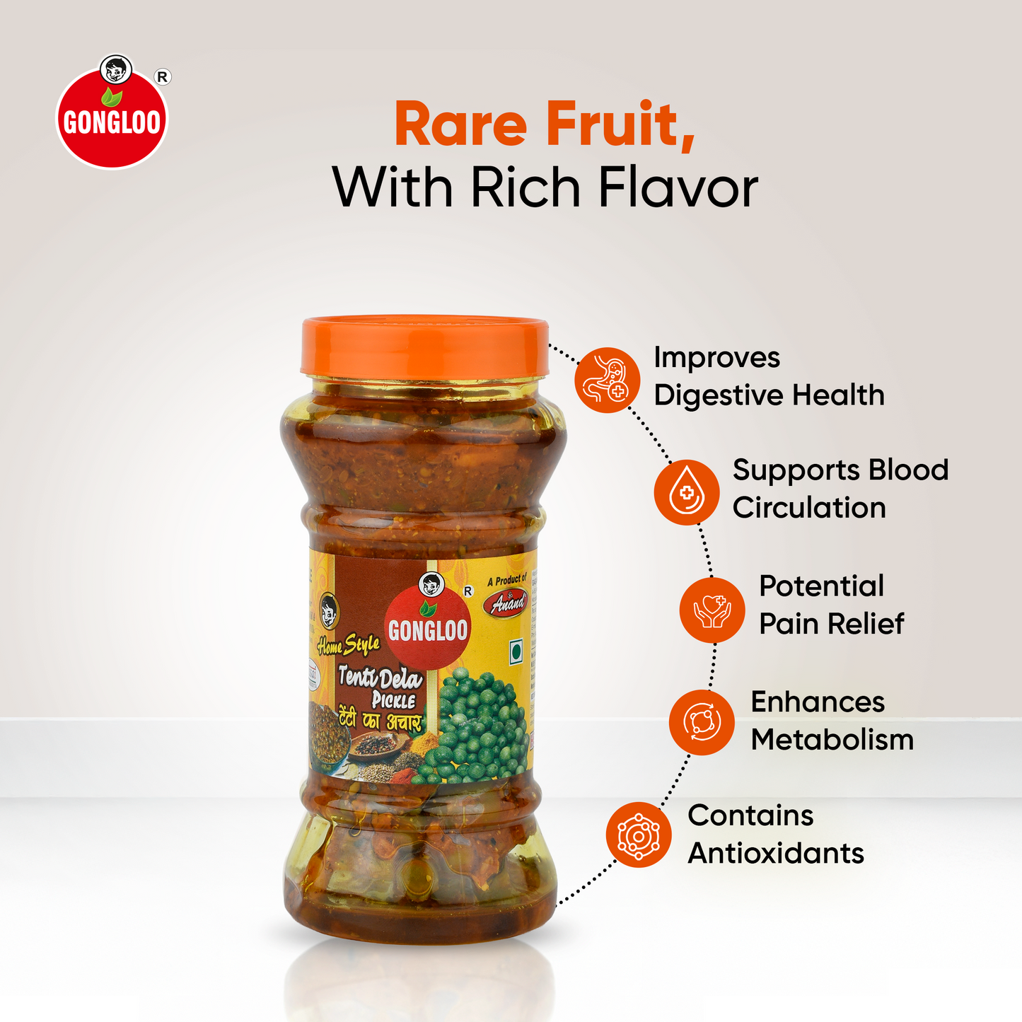 Tenti Pickle – Authentic Pickle from Traditional Recipe | Gongloo