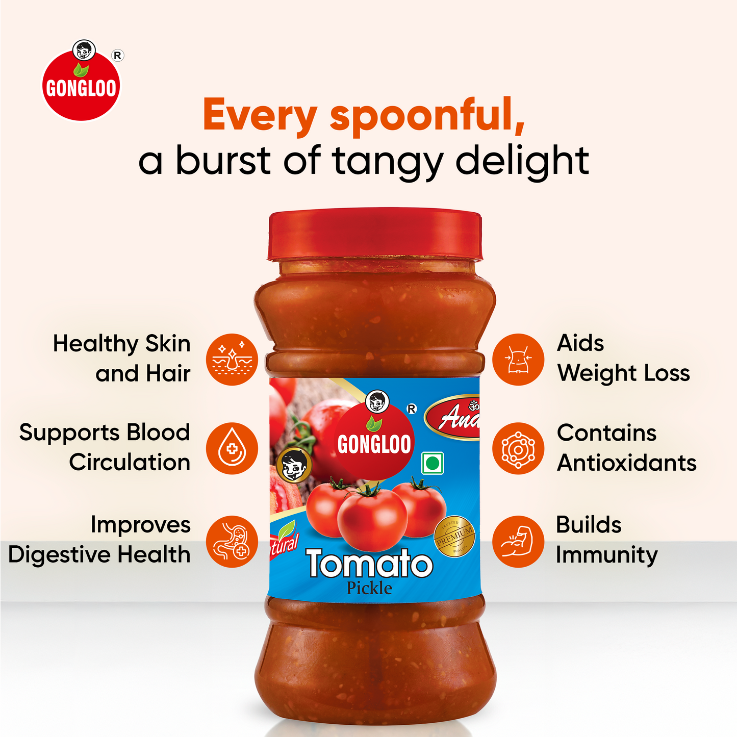 Tomato Pickle – Homemade Pickle with Grandma’s Touch | Gongloo