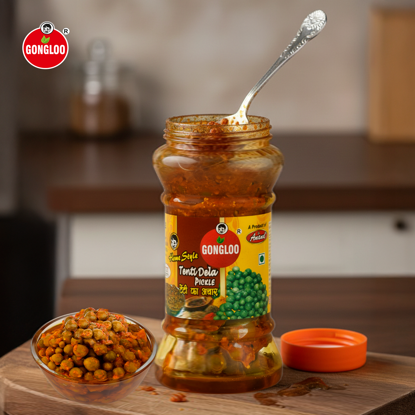 Tenti Pickle – Authentic Pickle from Traditional Recipe | Gongloo
