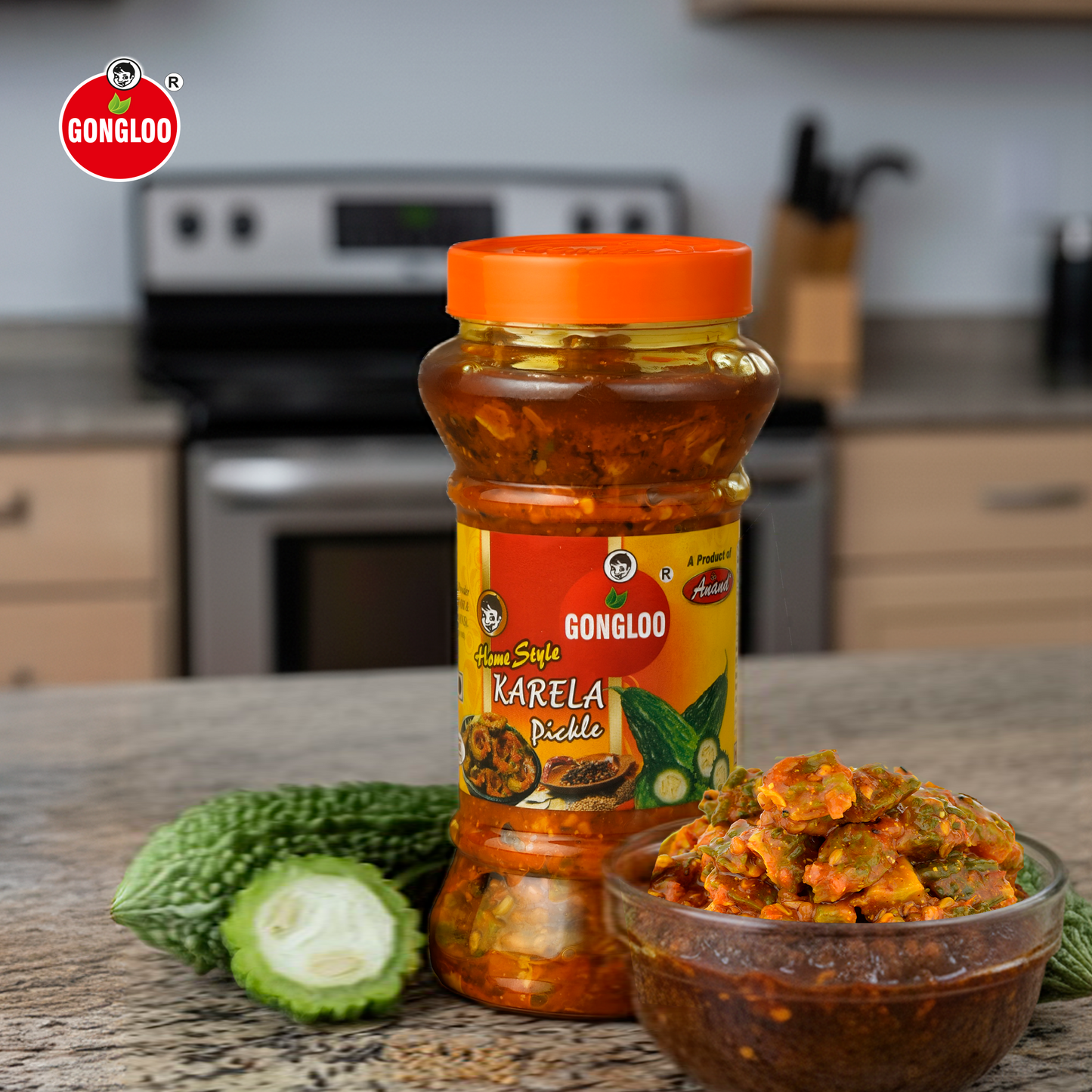 Homemade Kerala Pickle Tangy, Fresh & Preservative-Free