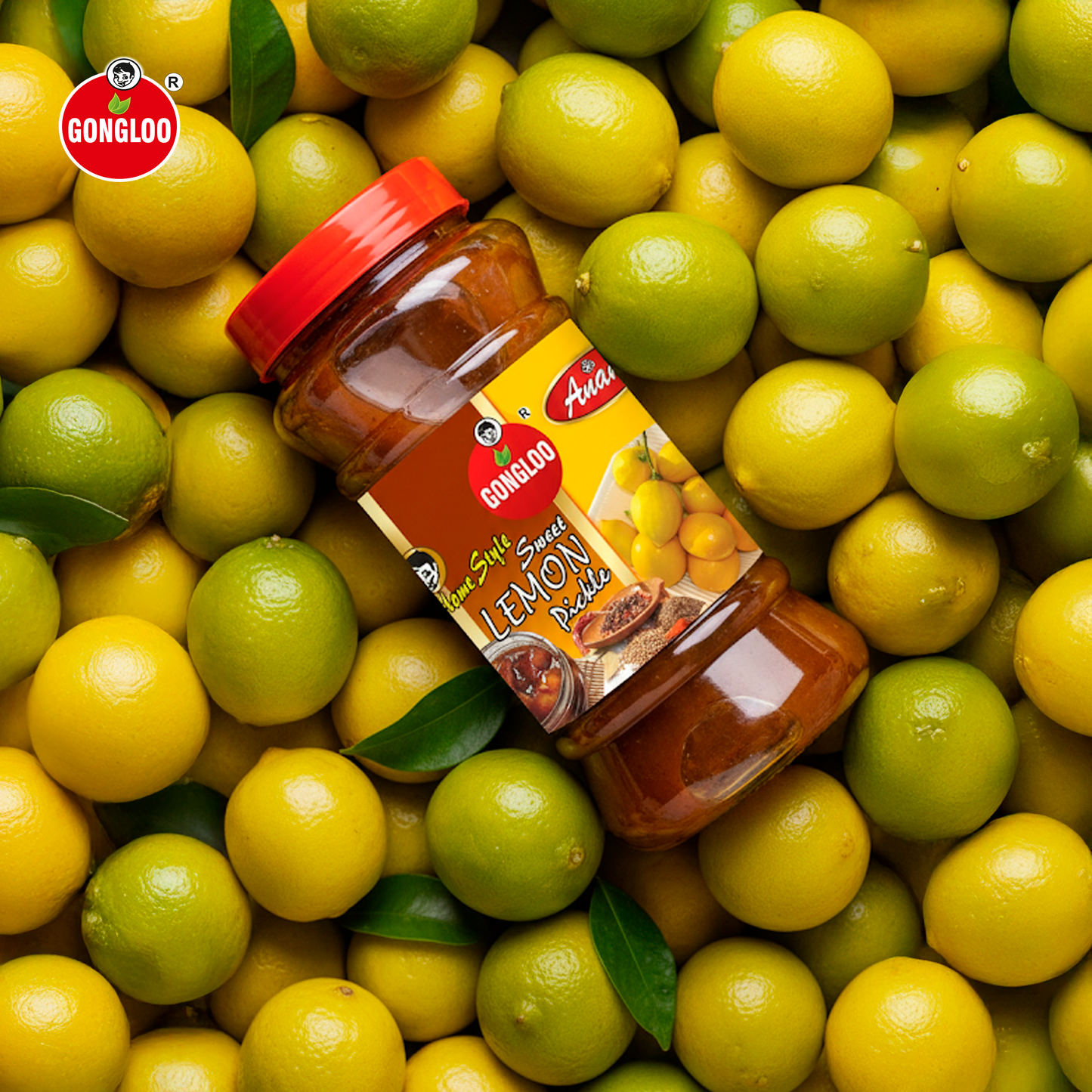 Sweet Lemon Pickle Authentic Pickle from Traditional Recipe