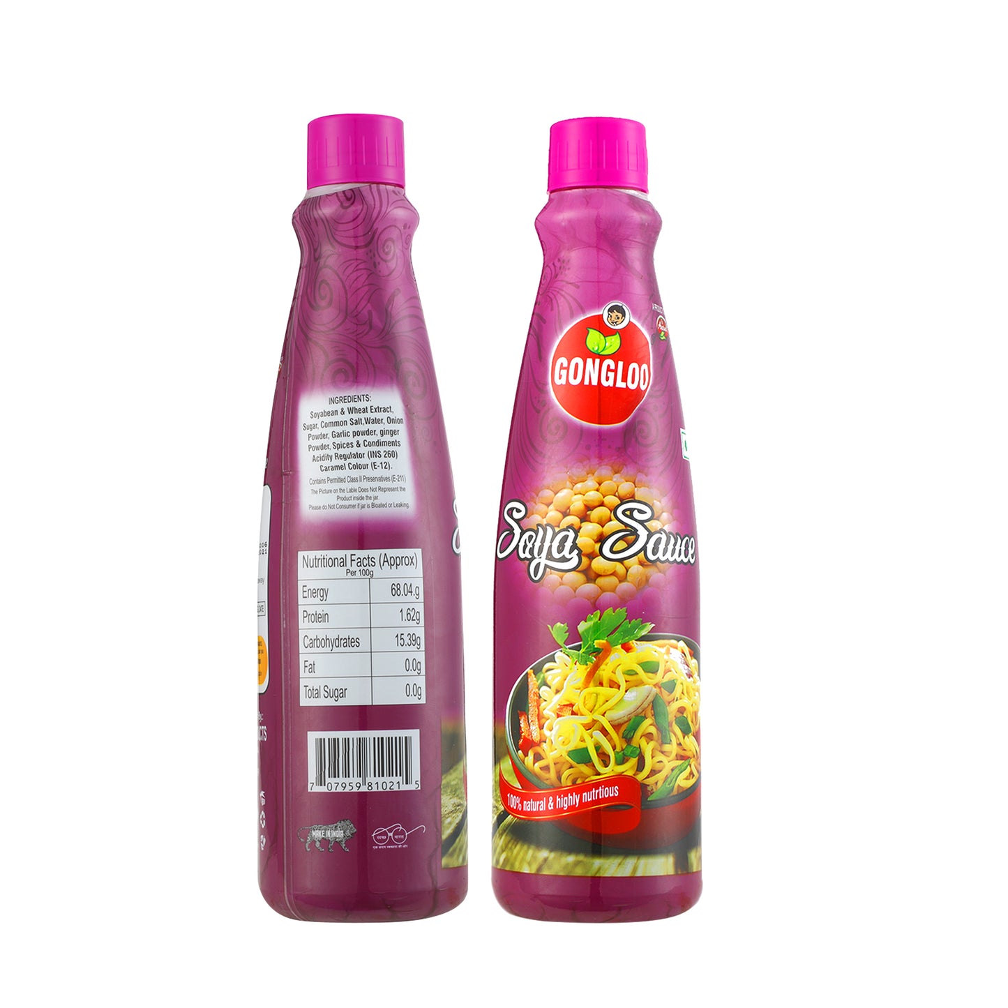Soya Sause Authentic Sauses from Traditional Recipe