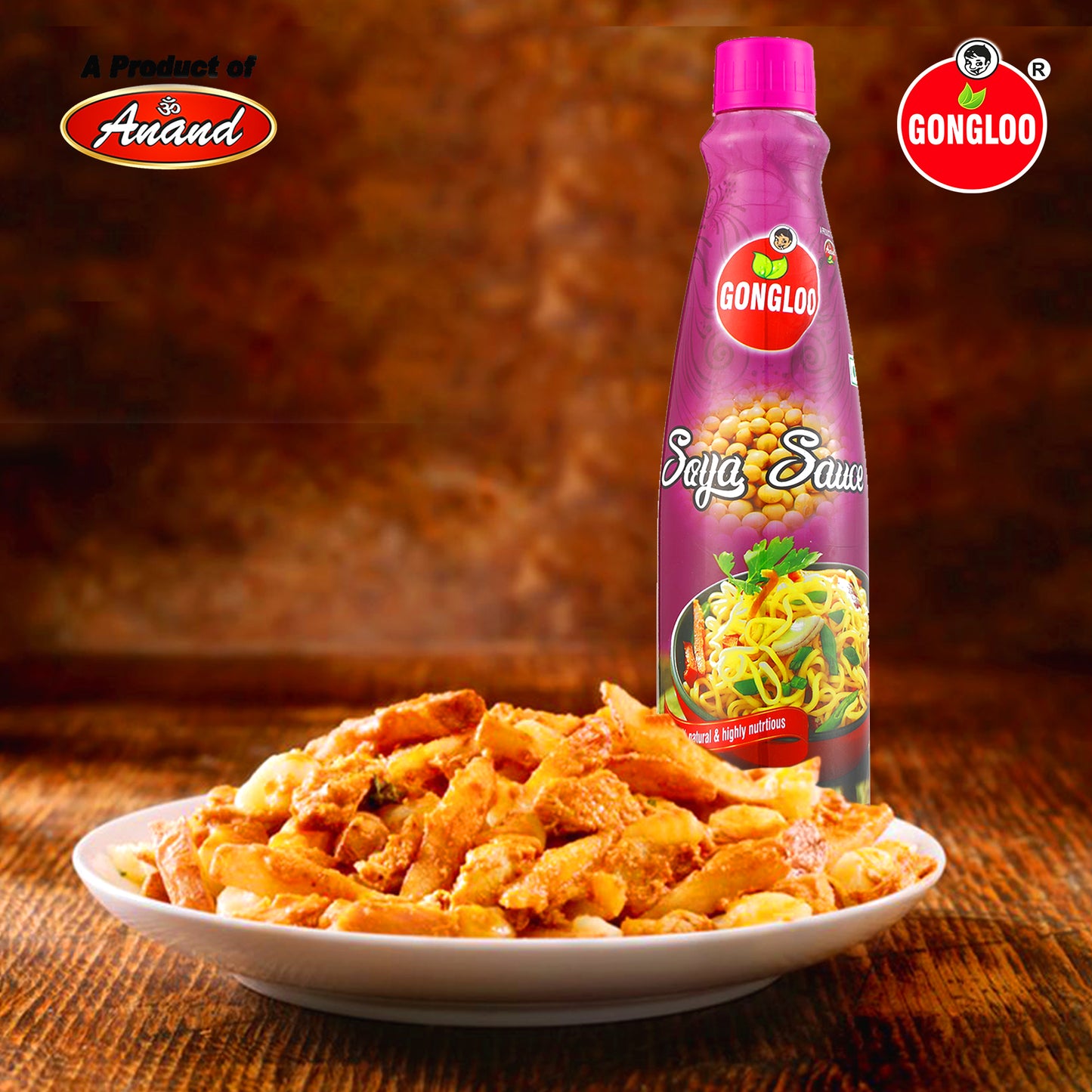 Soya Sause Authentic Sauses from Traditional Recipe