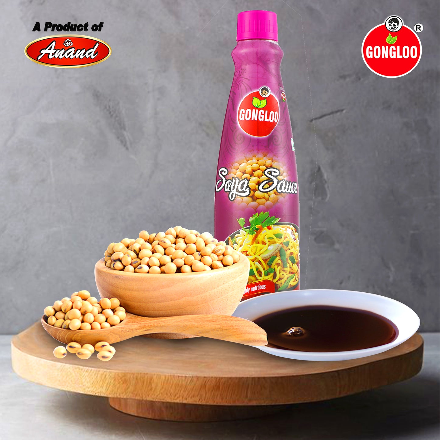 Soya Sause Authentic Sauses from Traditional Recipe