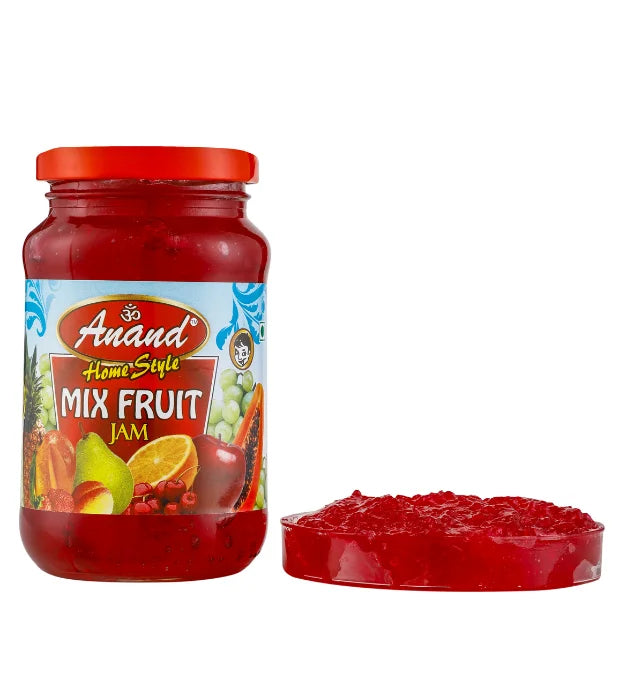 Mixed Fruits Jam