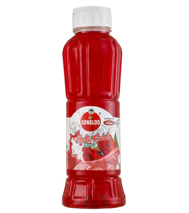 Rose Syrup Rich, Tangy & Traditional Syrup