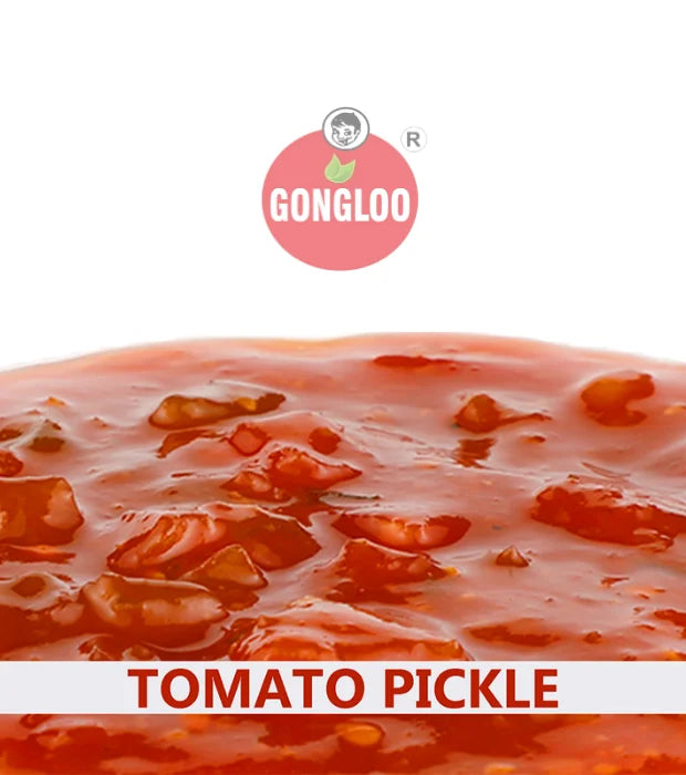 Tomato Chutney – Tangy, Spicy & Homemade Delight | Gongloo