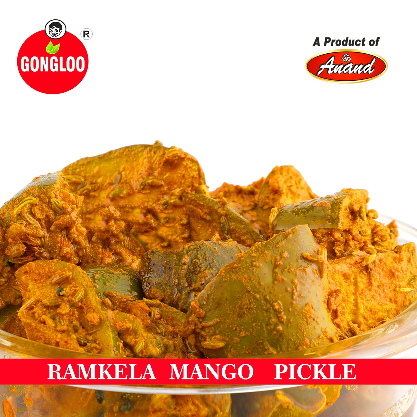 Ramkela Mango Pickle