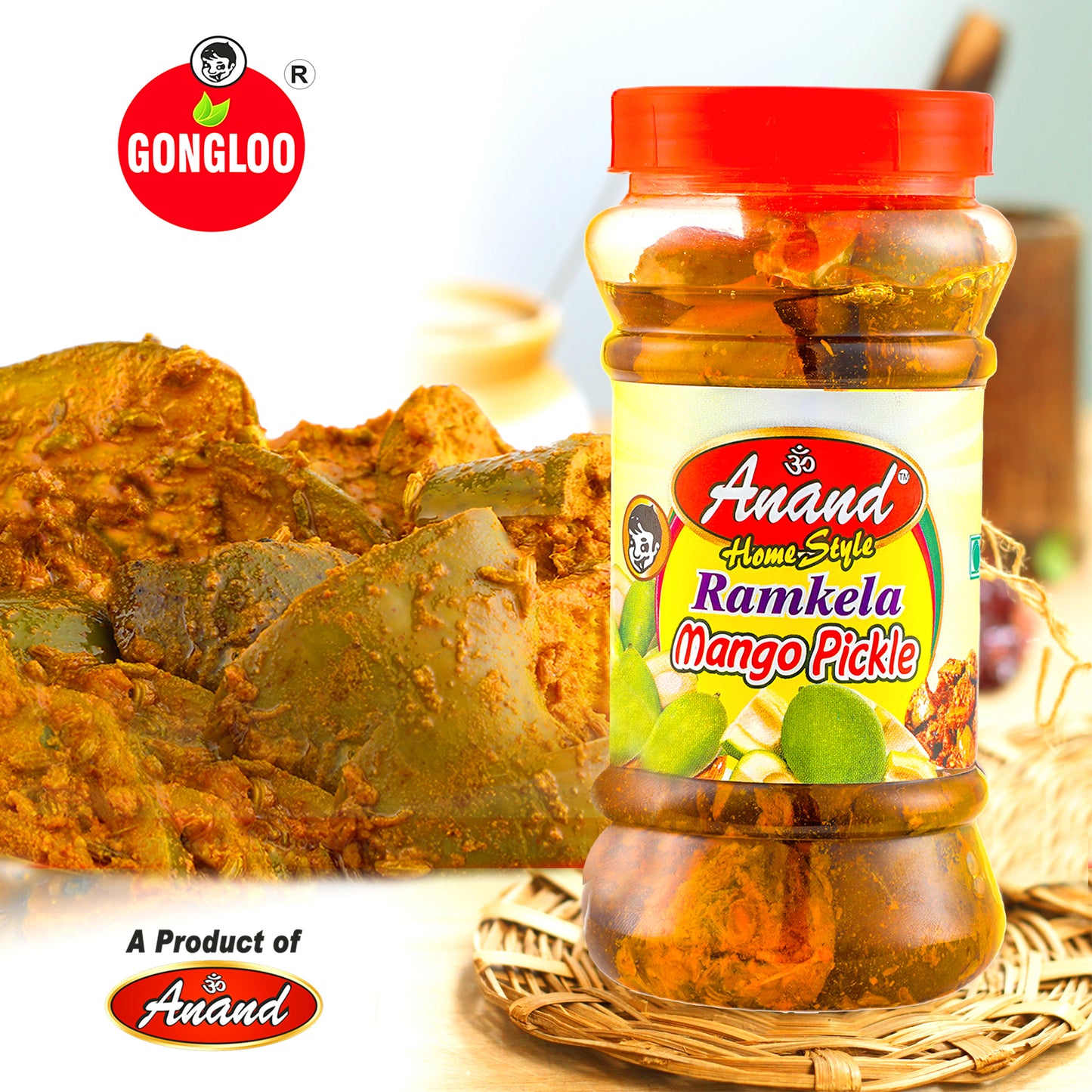 Ramkela Mango Pickle