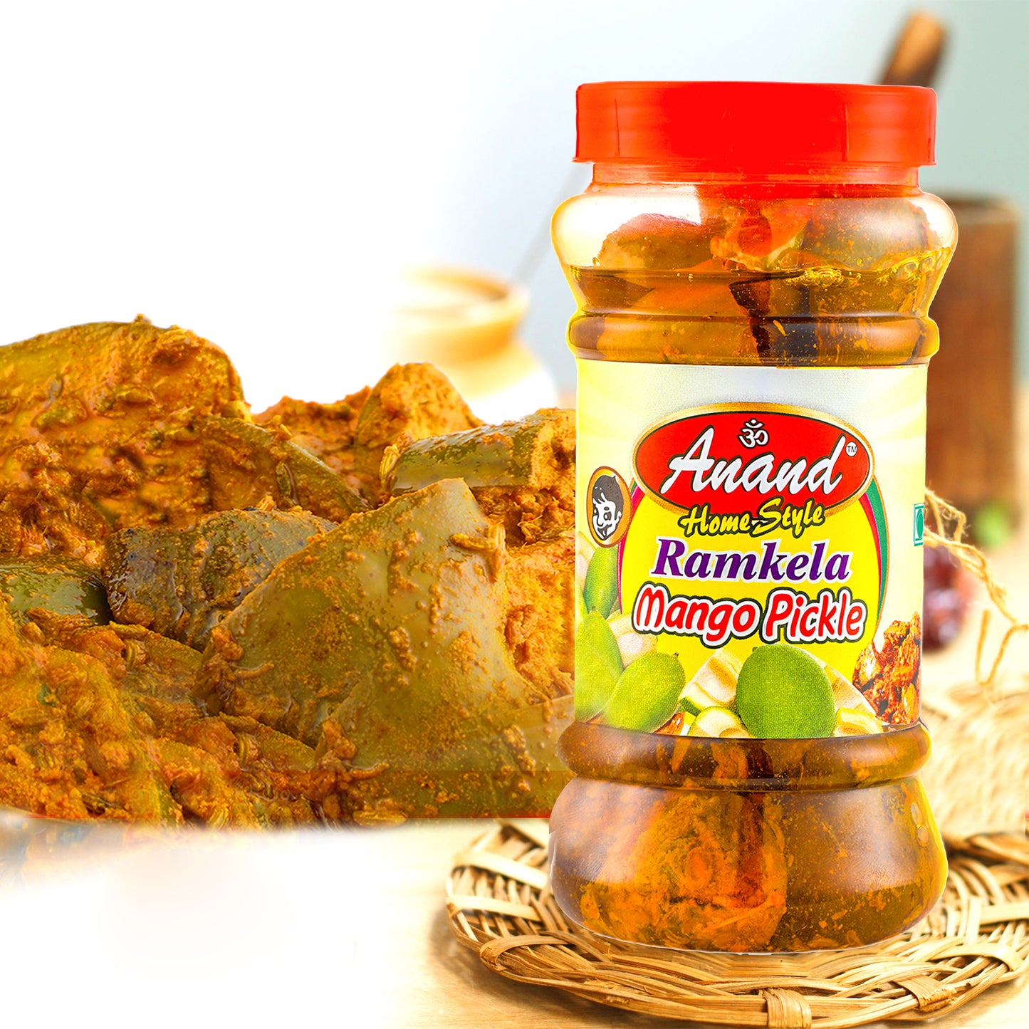 Ramkela Mango Pickle