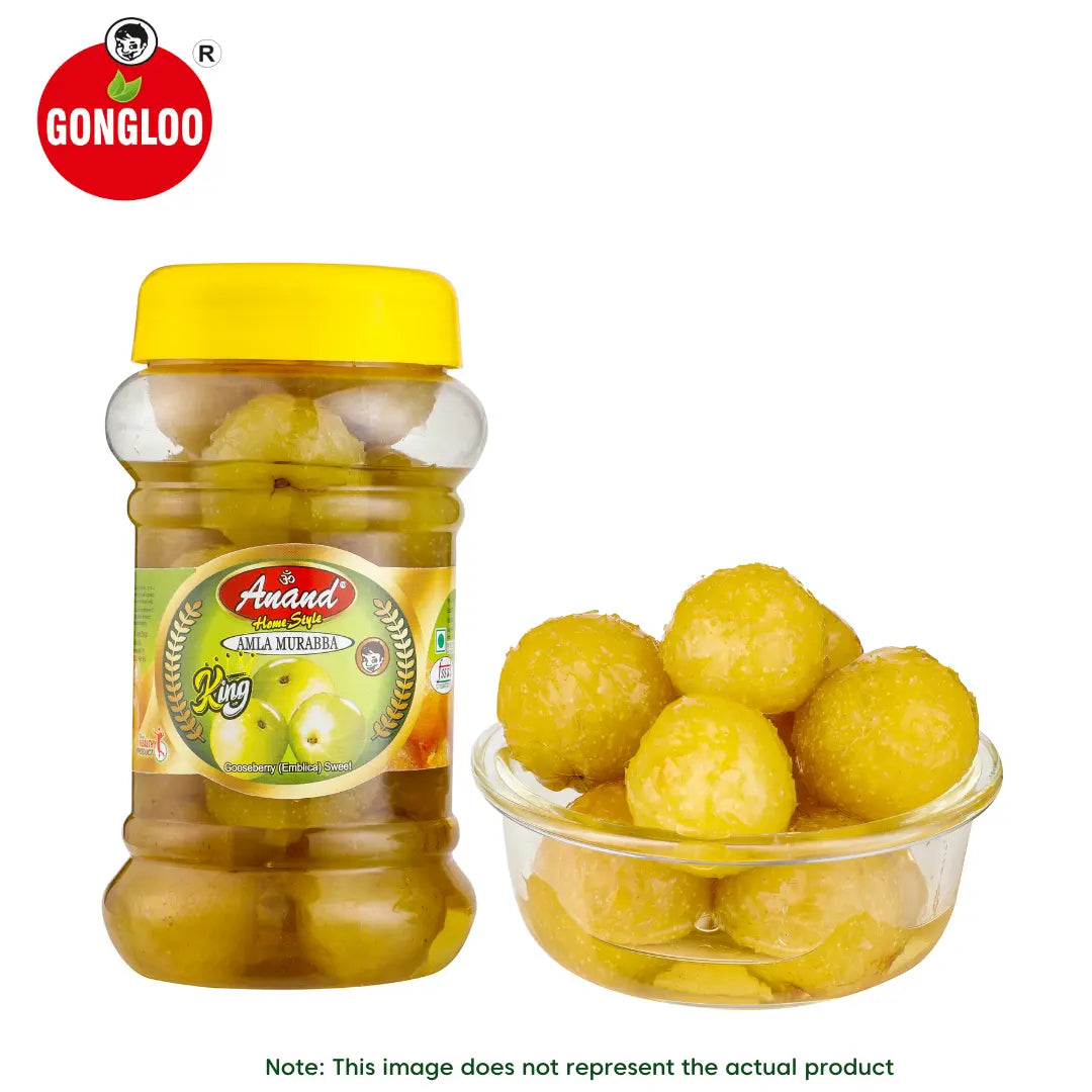 Amla (Pices Dry) Murabba