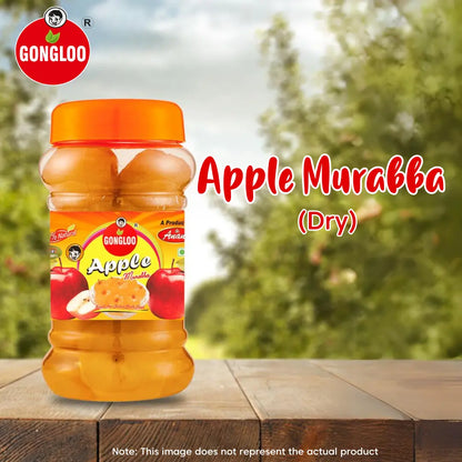 Apple (Dry) Murabba