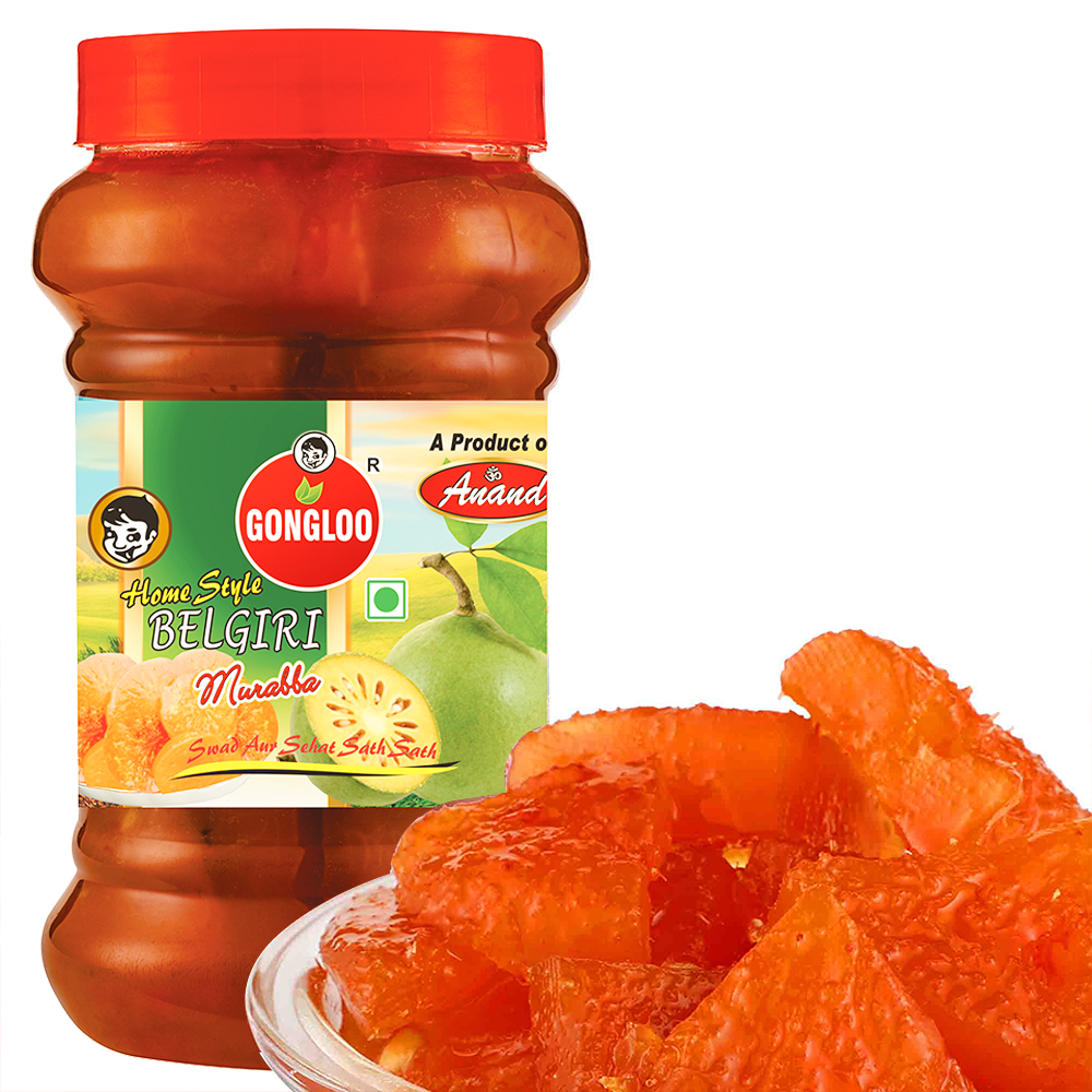 Bail Murabba Authentic Murabba from Traditional Recipe