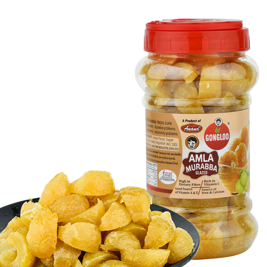 Nukra Sada Authentic Murabba from Traditional Recipe