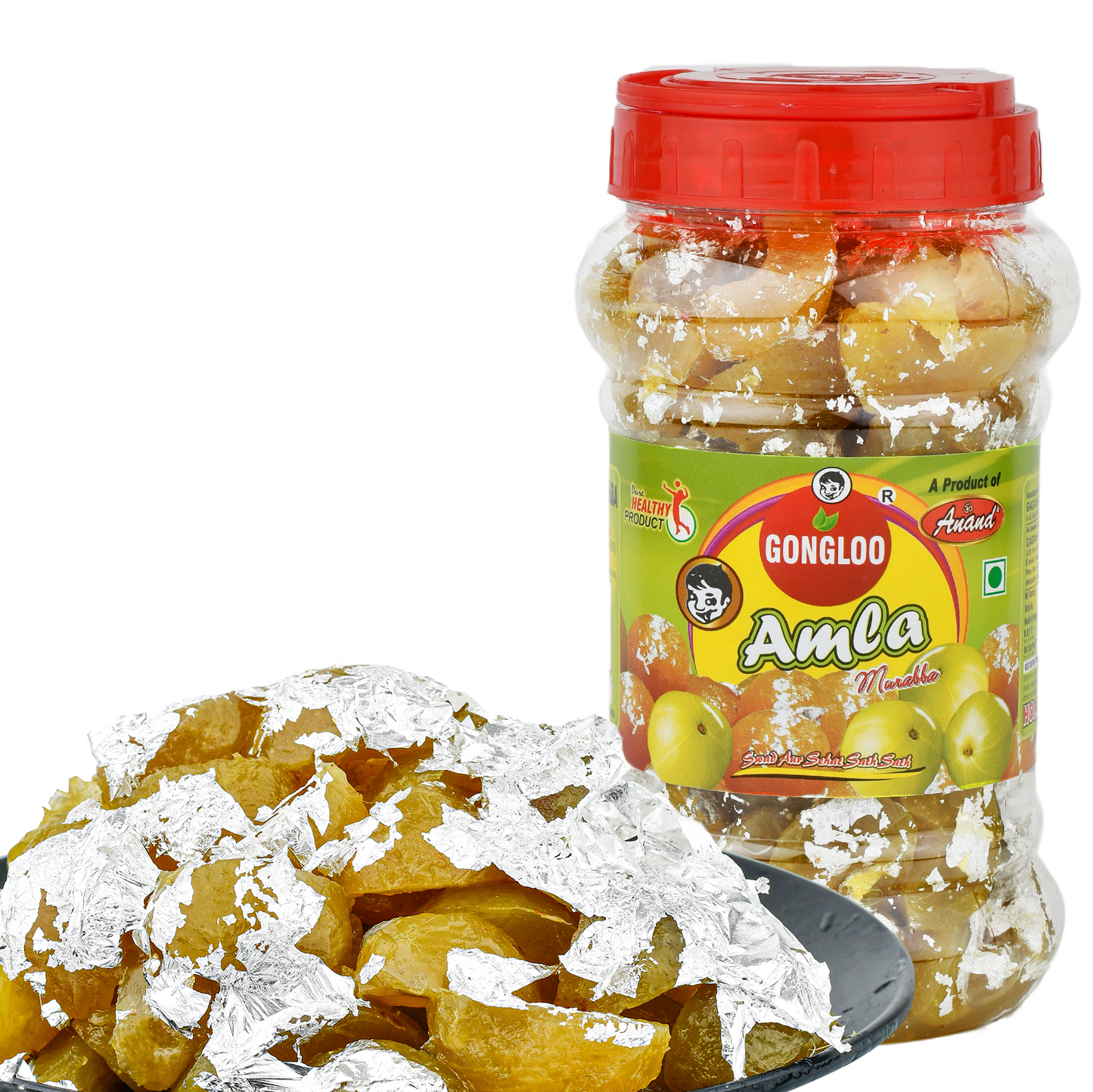 Homemade Nukra Chandi Tangy, Fresh & Preservative-Free