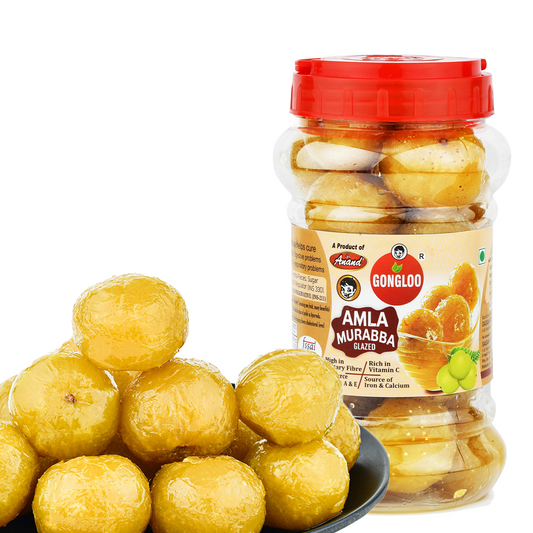 Amla Sada Homemade Murabba with Grandma’s Touch