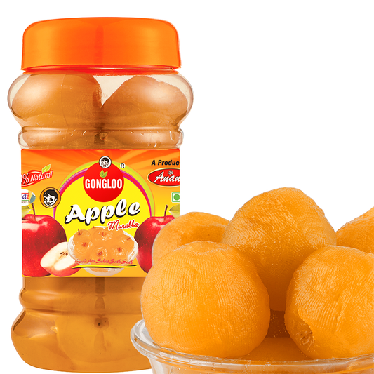 Apple Murabba Rich, Tangy & Traditional Murabba