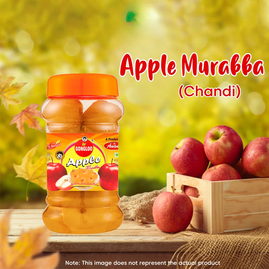 Apple (Chandi) Murabba