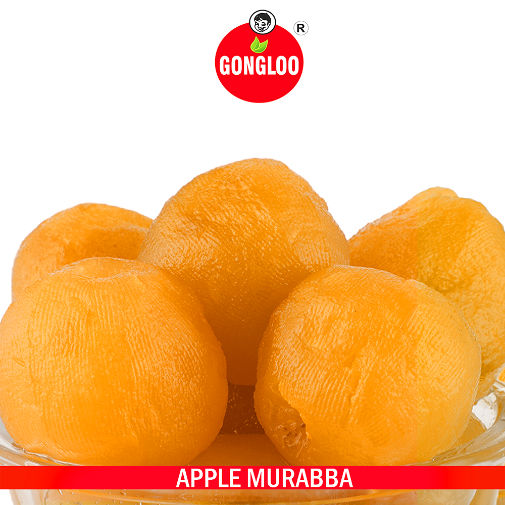 Apple Murabba Rich, Tangy & Traditional Murabba