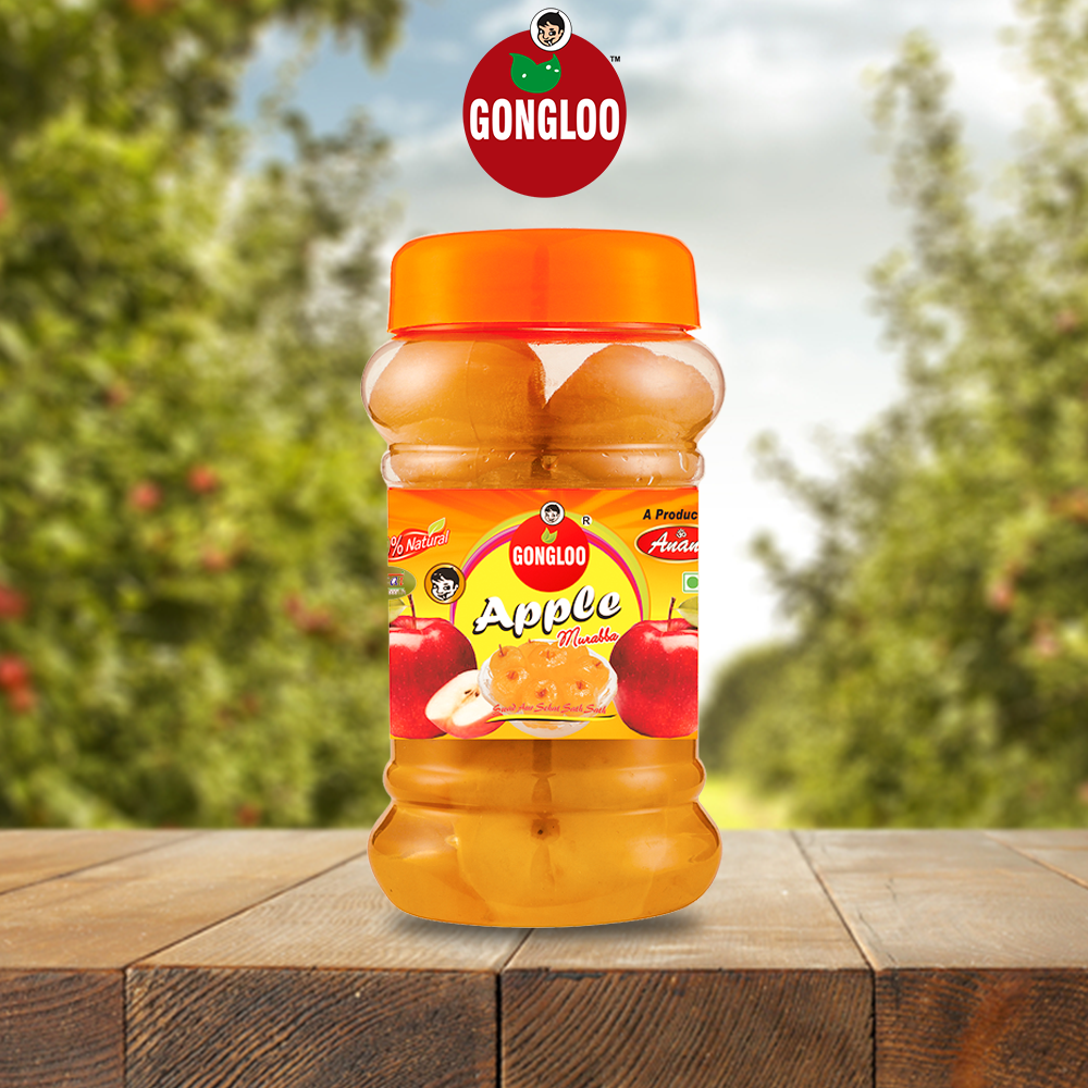 Apple Murabba Rich, Tangy & Traditional Murabba