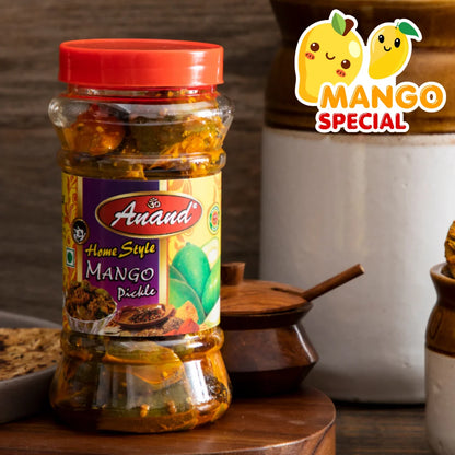 All Mango Combo – A Perfect Blend of Traditional Mango Pickles & Chutneys | Gongloo