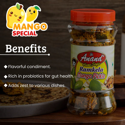 All Mango Combo – A Perfect Blend of Traditional Mango Pickles & Chutneys | Gongloo