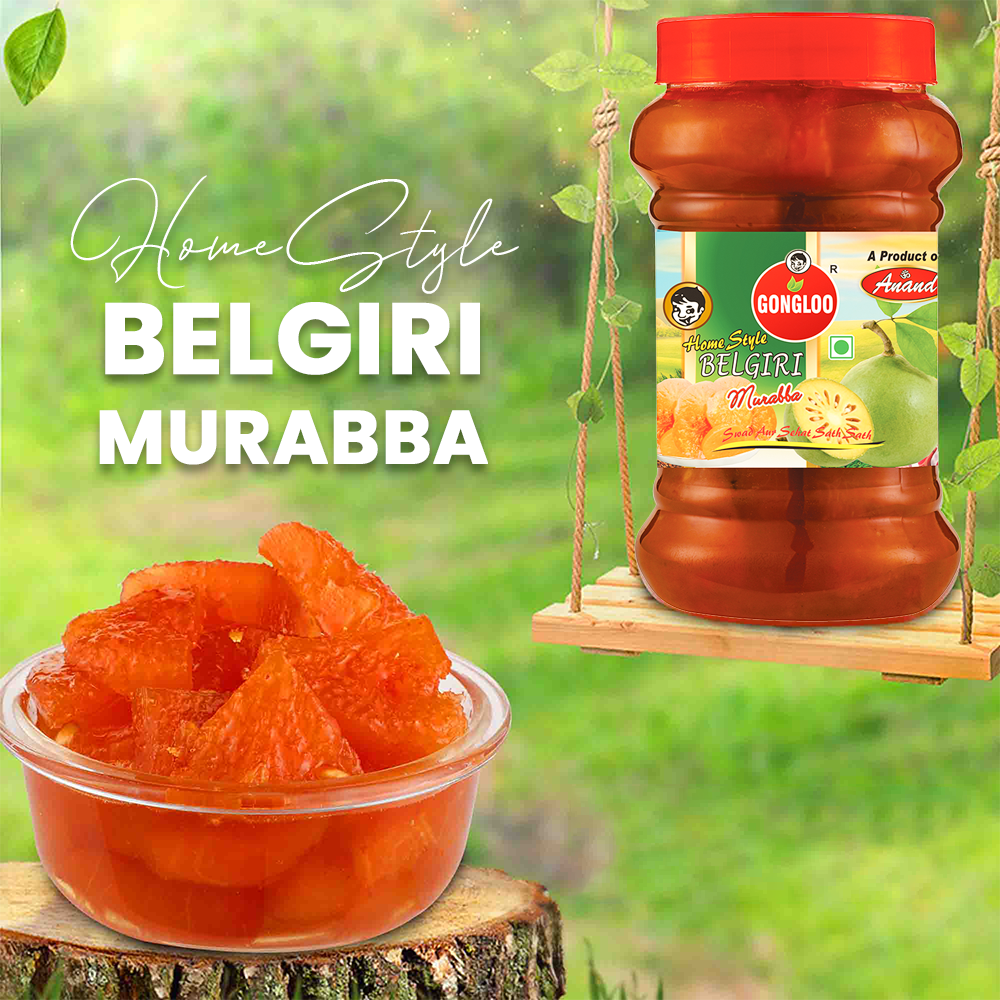 Bail Murabba Authentic Murabba from Traditional Recipe