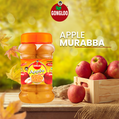 Apple Murabba Rich, Tangy & Traditional Murabba