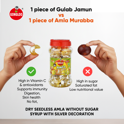 Homemade Nukra Chandi Tangy, Fresh & Preservative-Free
