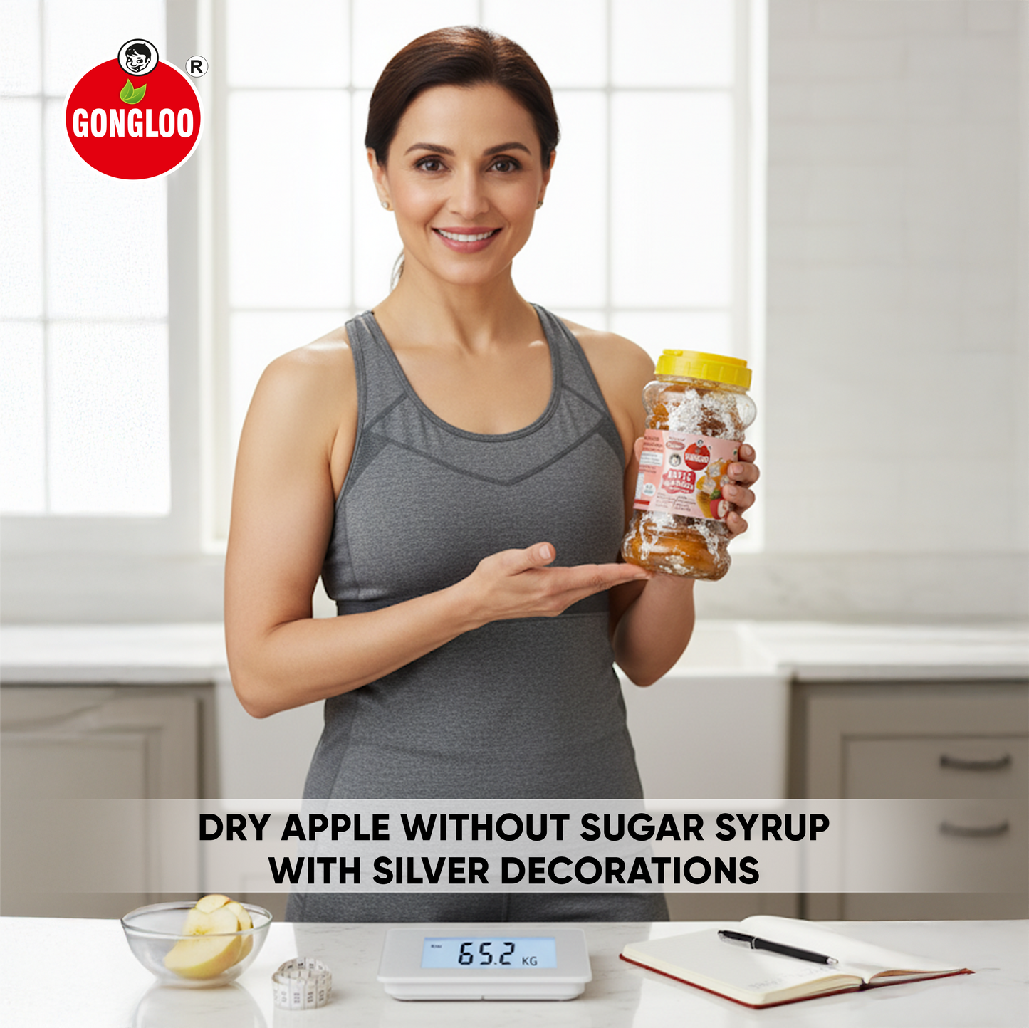 Apple Chandi Handcrafted Murabba