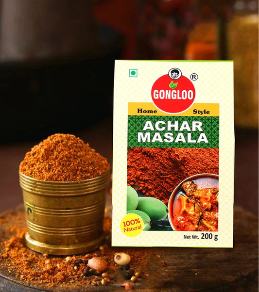 Achar Masala