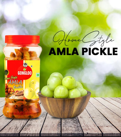 Amla Pickle