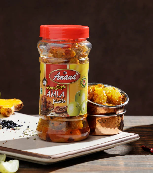 Amla Pickle