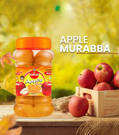 Apple Murabba