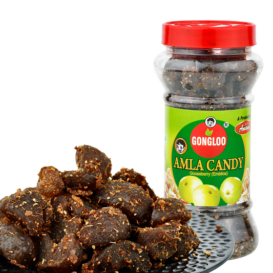 Chatpata Candy Sun-Dried & Made with Organic Ingredients