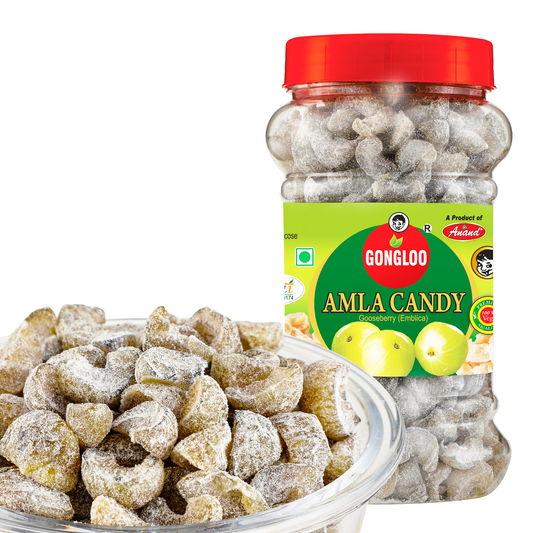 Homemade Glucose Candy – Tangy, Fresh & Preservative-Free | Gongloo