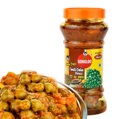 Tenti Pickle – Authentic Pickle from Traditional Recipe | Gongloo