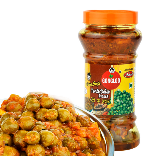 Tenti Pickle – Authentic Pickle from Traditional Recipe | Gongloo