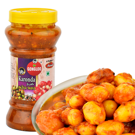 Karonda Pickle – Handcrafted Pickle with Pure Spices | Gongloo