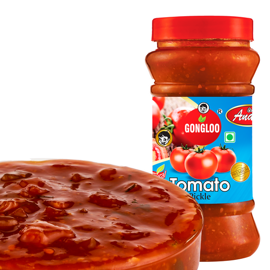 Tomato Pickle – Homemade Pickle with Grandma’s Touch | Gongloo