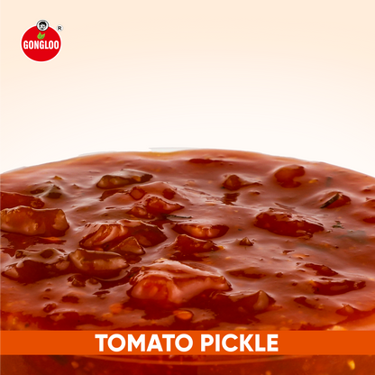 Tomato Pickle – Homemade Pickle with Grandma’s Touch | Gongloo