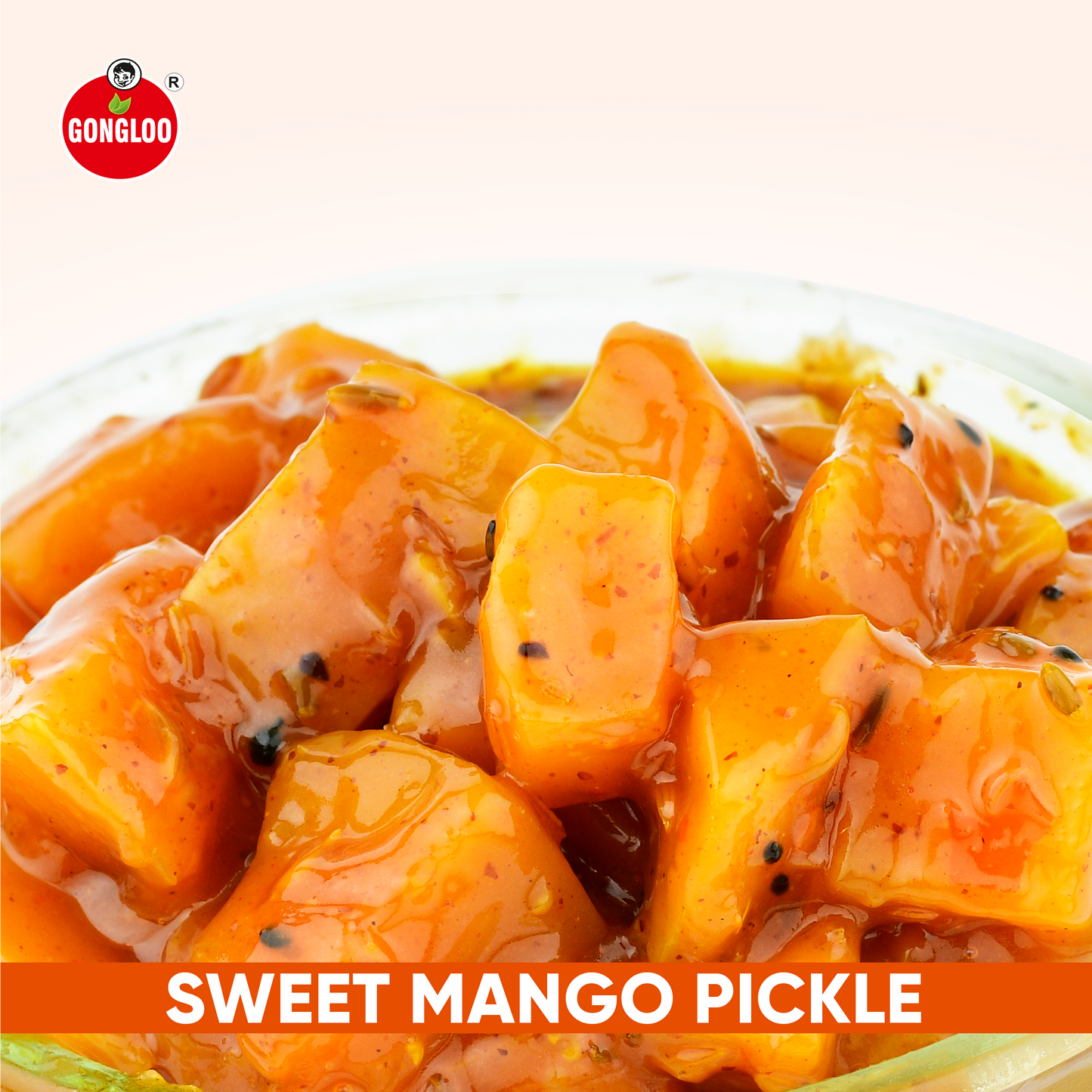 Mango Sweet Tukra Pickle – Rich, Tangy & Traditional Pickle | Gongloo