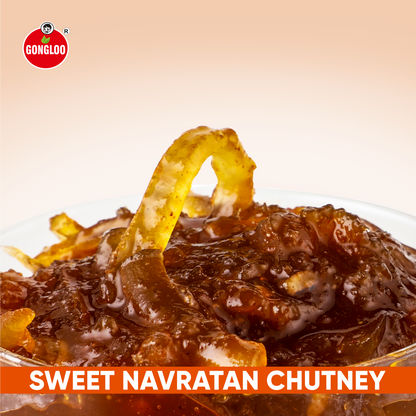 Mango Chutney – Sun-Dried & Made with Organic Ingredients | Gongloo
