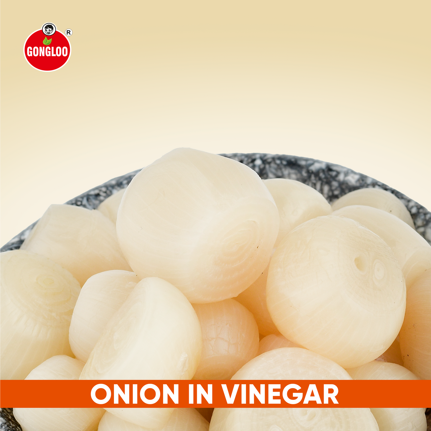 Onion Vinegar – Sun-Dried & Made with Organic Ingredients | Gongloo