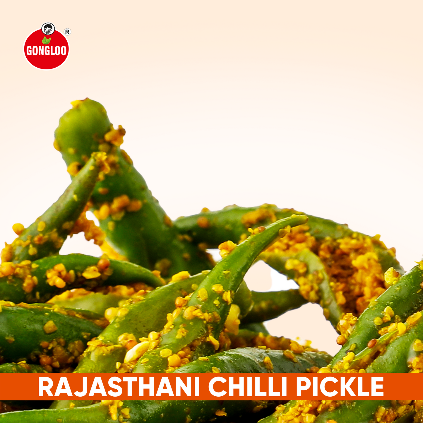 Rajasthani Chilli Pickle – Authentic Pickle from Traditional Recipe | Gongloo